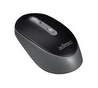 Adesso iMouse A30B Souris radio optique gris-noir 4 Boutons 1200 dpi boutons de souris