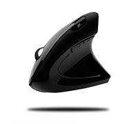 Adesso iMouse E10 souris RF Wireless Optique 2000 DPI Right-hand - Souris (Right-hand, Optique, RF Wireless, 2000 DPI, Black)