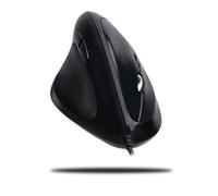 Adesso iMouse E7 Adesso Linksh. Souris de jeu ergonomique verticale, iMouse E7