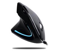 Adesso iMouse E9 souris Bureau Gauche USB Type-A Optique 2400 DPI