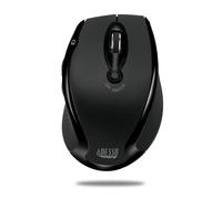 Adesso iMouse M20B souris Bureau Droitier RF sans fil Optique 1600 DPI