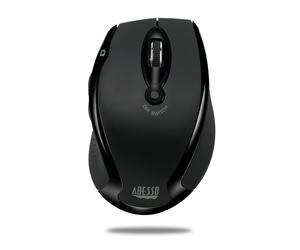 Adesso iMouse M20B souris Bureau Droitier RF sans fil Optique 1600 DPI
