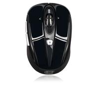 Adesso iMouse S60B souris USB Optique 1600 DPI Droitier Noir - Souris (Droitier, Optique, USB, 1600 DPI, Noir)