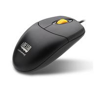Adesso iMouse W3 - Souris - pour droitiers - optique - 4 boutons - filaire - USB