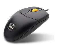Adesso iMouse W3 - Souris - pour droitiers - optique - 4 boutons - filaire - USB