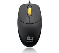 Adesso iMouse W3 - Souris - pour droitiers - optique - 4 boutons - filaire - USB G