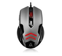 Adesso iMouse X1 souris Gaming Droitier USB Type-A Optique 3200 DPI