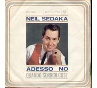Adesso No - Neil Sedaka 7" 45