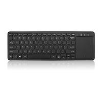 Adesso Slimtouch 4050 - Wireless Keyboard with Built-in Touchpad