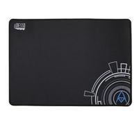 Adesso TruForm P102 Tapis de souris de jeu Noir