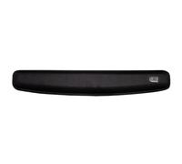 Adesso TruForm P300 repose-poignet Mémoire de forme, Microfibre, Caoutchouc Noir