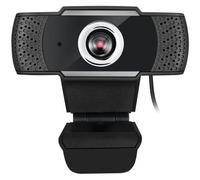 Adesso Webcam CyberTrack H4 – HD 1080p avec microphone intégré