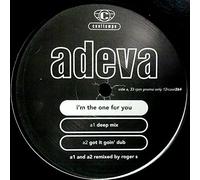 Adeva - Adeva - Im The One For You / Megamix - [12"]