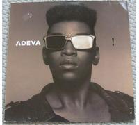 Adeva - Adeva [Vinyl LP]