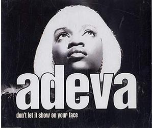 Adeva - Don't Let It Show on You