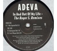 Adeva - In and Out of My Life-Rogers.M [Vinyl Maxi-Single]