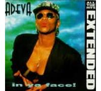 Adeva - in Ya Face [Import]
