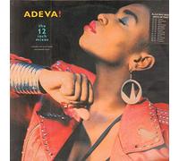 Adeva - Twelve Inch Mixes [Vinyl LP]