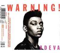 Adeva - Warning (High on Hope Mix, INCL. ext. Versions of 'Respect'/'Musical Freedom') [Import]