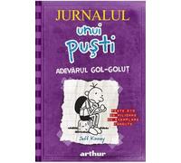 Adevarul gol-golut. Seria Jurnalul unui pusti Vol.5