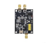 ADF4350 PLL Module 35M-4.4G pour carte de synthétiseur de fréquence Microcontrôleur Dual Core Compatible avec Arduino IDE Kit électronique 68 x 36 mm (A)