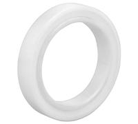 Adfaga 1pc 6806 2RS a scellé Le roulement en céramique Complet ZrO2 roulement à Billes 30x42x7mm Isolation électrique résistante de Haute précision pour Les environnements durs