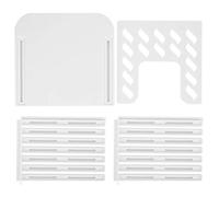 Adfaga 3 pièces conception de griffe de chat mignon crème glacée US 、 CA barre de glace à gâteau en silicone faisant US 、 CA pour la cuisine bricolage dessert fait maison amusant s