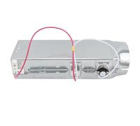 Adfaga 5301EL1001A Ensemble de chauffage de sèche-linge de remplacement, serpentin chauffant en alliage d'aluminium haute efficacité avec thermostat et résistance thermique pour sè