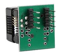 Adfaga Adaptateur SOP8 vers DIP8 Module convertisseur de Prise Composant électronique Durable pour appareils de Programmation ALL11 ALL100GANG LT48 Series Options de Taille 150 mil (échelle étroite)