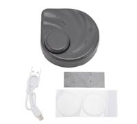 Adfaga Affichage de la poussière d'aspirateur, lampe LED, fixation universelle à lumière verte, améliore l'efficacité du nettoyage pour la détection de la poussière des poils d'ani
