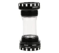 Adfaga Alliage Vélo BB109 Céramique Creux Filetage Intégré Vis dans Les Roulements Support Pédalier Accessoire De Vélo Premium Léger Durable pour Vélos De Montagne De Route Haute P