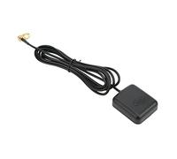 Adfaga Antenne Active Professionnelle de Navigation GPS pour Voiture à Gain élevé 25 dBi Antenne GPS antivol pour véhicule avec connecteur SMA pour magasins Automobiles 4S, écoles