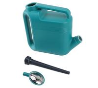 Adfaga Arrosoir de 5 L, Bouilloire d'arrosage de Jardin en Plastique de Grande capacité avec Bec Long, pulvérisation Uniforme pour Fleurs, légumes, Plantes, matériau PP 17,5 oz