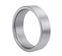 Adfaga Bague de manchon d'expansion en acier haute résistance série KTR150, connexion d'arbre sans clé robuste pour machines industrielles, tambour de ceinture de volant d'inertie (20 * 25mm)