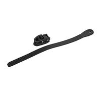 Adfaga Boucle de Patin à Roues alignées Durable Sangles de Fixation à Longueur réglable pour Les Amateurs de Patinage à roulettes Matériau PE Conception de Fixation Stable
