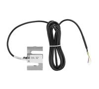 Adfaga Capteur de cellule de charge de haute précision, échelle de pondération à faisceau S de 100kg 300kg 2000kg, qualité industrielle pour Station de mélange, Machine de dosage (300 kg)