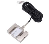 Adfaga Capteur de cellule de charge de haute précision, échelle de pondération à faisceau S de 100kg 300kg 2000kg, qualité industrielle pour Station de mélange, Machine de dosage (50 kg)