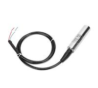 Adfaga Capteur de Niveau d'eau transmetteur de Niveau de Liquide en Acier Inoxydable avec Sortie 420 mA pour réservoirs d'eau industriels, Stockage d' et Applications QDW30A DC24 V (Ligne de 5 mètres