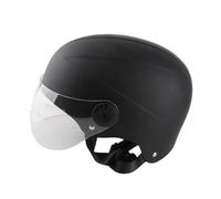 Adfaga Casque de vélo Intelligent avec Lunettes IPX4 2560 x 1440P, Double caméra Haute résolution, système de Haut-parleurs Mains Libres pour Les Amateurs de Cyclisme, Hommes et fe