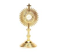 Adfaga Catholique Christian Communion Statue Alliage Religieux Table Décor Ornement pour Église Bureau À Domicile Fête De Mariage