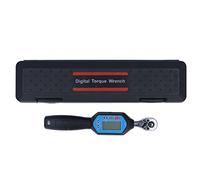 Adfaga ynamométrique numérique Entraînement 1/4" avec cliquet bidirectionnel 3 modes de mesure 4 conversions d'unités Alarme intelligente Conception légère pour les