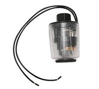 Adfaga Contrôleur de pressostat de pompe à eau réglable, construction mécanique automatique en alliage de zinc pour systèmes de puits commerciaux domestiques et de pompes de surpre