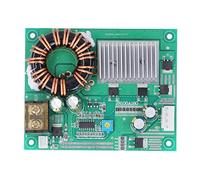 Adfaga Convertisseur Boost DC vers DC Régulateur de Tension réglable Haute Puissance Module élévateur Large Plage d'entrée Sortie 185 W 200 W pour véhicules électriques Systèmes So