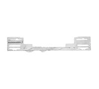 Adfaga Couture plaque de glissement supérieur accessoires en aluminium pratiques remplaçables pour les amateurs de métiers de tailleur Durable Facile à installer des pièces de mach