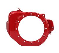 Adfaga Couvercle de démarreur en Fer de qualité supérieure, Couvercle de rembobinage de démarreur à Traction Haute Performance pour Moteurs GX160 168F Compatible avec Les Moteurs à
