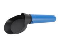 Adfaga CUILLÈRE À TRAITE pour Vaches ABS Robuste Haute EFFICACITÉ Nettoyage Facile CUILLÈRE D'ÉCHANTILLONNAGE DE Lait pour Usine DE Lait DE Ferme LAITIÈRE MATÉRIAU Durable 11X12X33