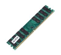 Adfaga DDR2 RAM 4 Go 800 MHz Module de mémoire Haute Vitesse 240 Broches Grande capacité Transfert de données Rapide pour Ordinateurs de Bureau PC de Jeu