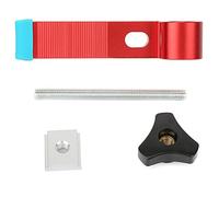 Adfaga En Acier inoxydable Palpeur Ensemble De Haute Précision De Soudage Inspection Outil Durable Résistant Mesure Gap Taille et Fente Taille pour Mécanique Ingénieurs DIY Amateur (Style A)