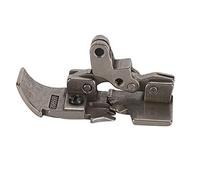 Adfaga En acier Pied Presseur Ruffler 5 Fil Surcasting Outil Premium Durable Machine À Coudre Accessoires pour 700 Machine À Coudre Overedger Utilisation Professionnelle