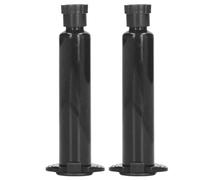 Adfaga Encre à souder de qualité professionnelle, haute température 550 ℃, peinture de réparation de PCB à séchage instantané pour circuits imprimés électroniques, protection des c (Transparent)